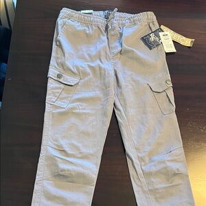 Kids Light Gray Pants NWT